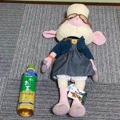 【新品・タグ付き】Disney★ ズートピア ベルウェザー　スペシャルぬいぐるみの画像