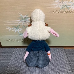 【新品・タグ付き】Disney★ ズートピア ベルウェザー　スペシャルぬいぐるみの画像