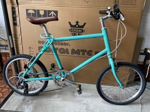 小径自転車 ミニベロ