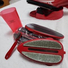 (美品)ハンドスチームアイロンの画像