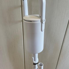充電式掃除機の画像