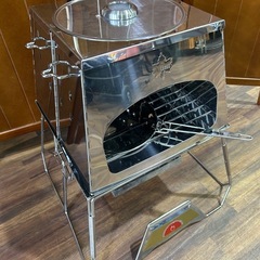 【バナナ苫小牧】ロゴス グリル LOGOS THE KAMADO...