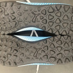 PUMA（プーマ）　フットサルシューズの画像