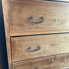 箪笥の画像