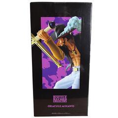 【新品】ワンピース　フィギュア　ドラキュラ・ミホークの画像