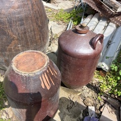 壺　在庫変更ありの画像