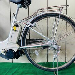 ヤマハ PAS 電動アシスト ・中古自転車 032002の画像