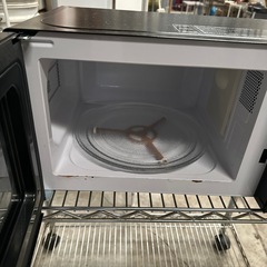 アイリスオーヤマ　電子レンジの画像