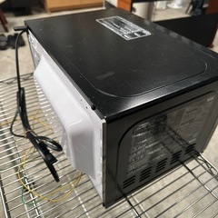 アイリスオーヤマ　電子レンジの画像