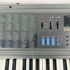 CASIO カシオ CTK-550 電子キーボード　61鍵盤　の画像