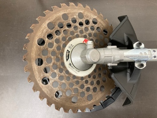 【ジャンク品】MUX01G makita 刈払機※2400010494086