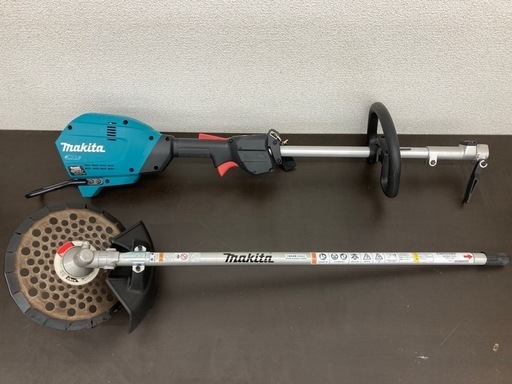 【ジャンク品】MUX01G makita 刈払機※2400010494086