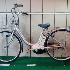 ヤマハ PAS 電動アシスト ・中古自転車 032003