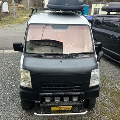 エブリー64v NA 5速