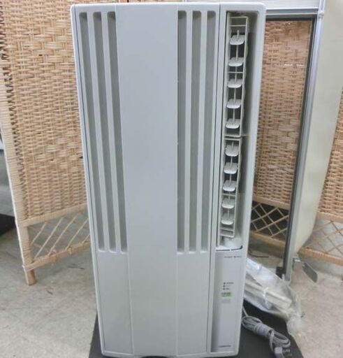 札幌市内近郊限定 KOIZUMI 窓用エアコン 2017年製 KAW-1972 冷房