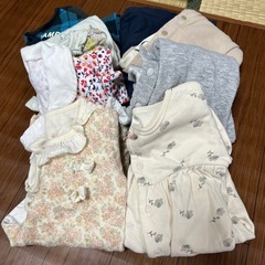 60〜70 ベビー服
