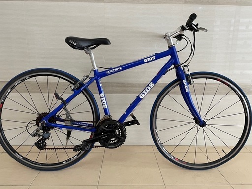 GIOS ミストラル　サイズ43