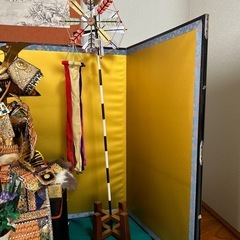 王鳳作五月人形の画像