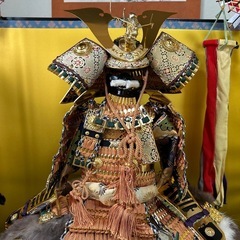 王鳳作五月人形の画像