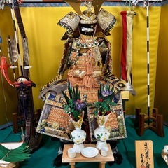 王鳳作五月人形の画像