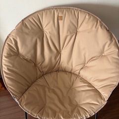 アウトドアチェア ムーンチェア