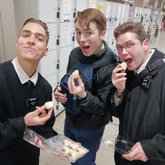 Free Japanese lessons😁 無料日本語レッスン！の画像