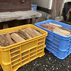 薪の画像