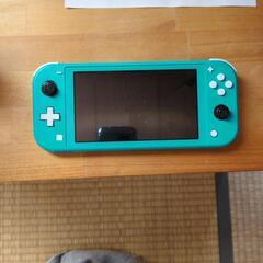 任天堂Switchライト