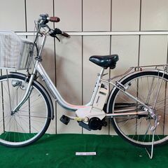ヤマハ PAS 電動アシスト ・中古自転車 032004