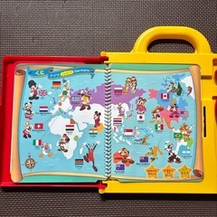 お値下げしました。7月末処分予定。ディズニー　おしゃべりイングリッシュの画像