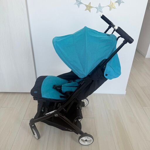 サイベックス　リベル 中古・美品】cybex LIBELLE / サイベックス リベル b型 折り畳み