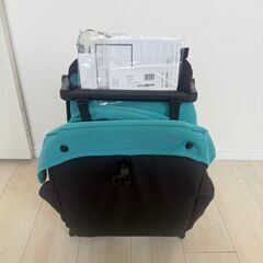 【中古・美品】cybex LIBELLE / サイベックス リベル b型 折り畳み ベビーカー  ※引取り限定の画像