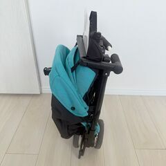 【中古・美品】cybex LIBELLE / サイベックス リベル b型 折り畳み ベビーカー  ※引取り限定の画像