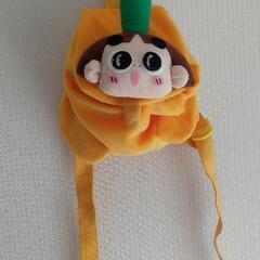 リュックです