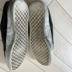 早い者勝ち値下げしました！限定HUFシューズの画像