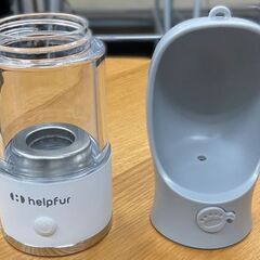 Helpfur 犬用水素水ボトル HP-150 通電確認済の画像