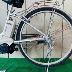 ヤマハ PAS 電動アシスト ・中古自転車 032005の画像