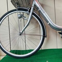 ヤマハ PAS 電動アシスト ・中古自転車 032005の画像