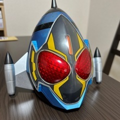 【受渡先決定】仮面ライダーフォーゼ　マスクフィギュア