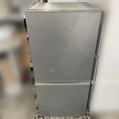 63【冷蔵庫】  AQUA ノンフロン　AQR-16E