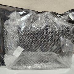 自転車カゴ　リアバスケットの画像