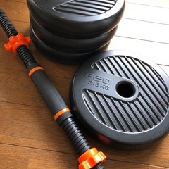 バーベルセット