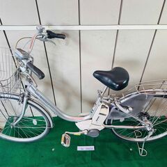 ブリヂストン電動アシスト ・中古自転車 032006の画像