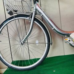 ブリヂストン電動アシスト ・中古自転車 032006の画像