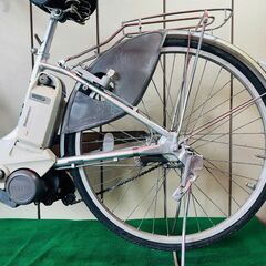 ブリヂストン電動アシスト ・中古自転車 032006の画像