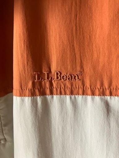 L.L.BeanアノラックパーカーMサイズ　70〜80s(極美品)