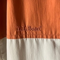 L.L.BeanアノラックパーカーMサイズ　70〜80s(極美品)の画像