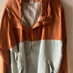 L.L.BeanアノラックパーカーMサイズ　70〜80s(極美品)