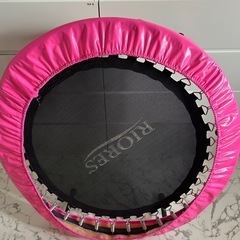 トランポリンの画像