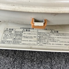 k9 石油ストーブ　SL-66B 中古　の画像